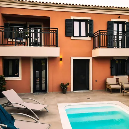 Corfu Mylos * Ágios Nikólaos