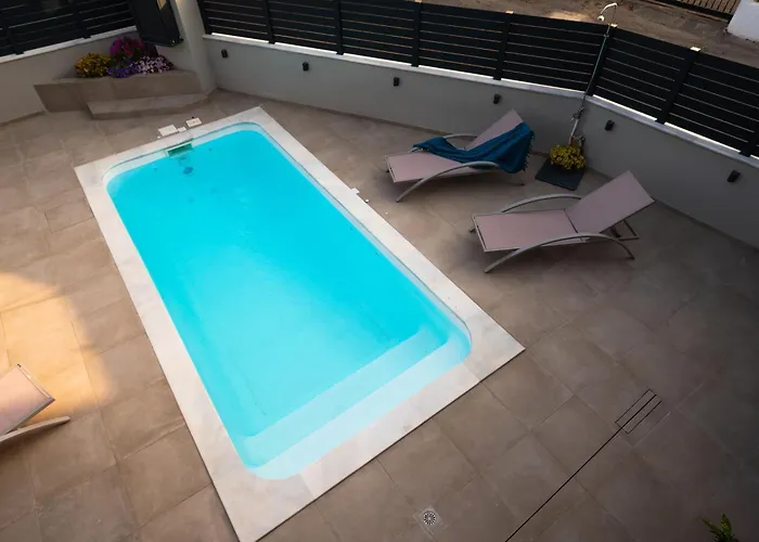 Corfu Mylos Apartamento Ágios Nikólaos