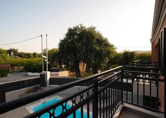 Corfu Mylos Apartamento Ágios Nikólaos