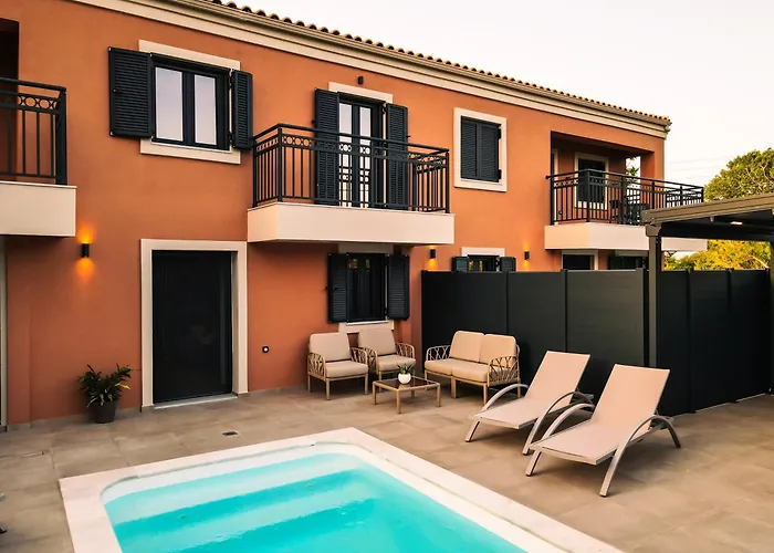 Apartamento Corfu Mylos *