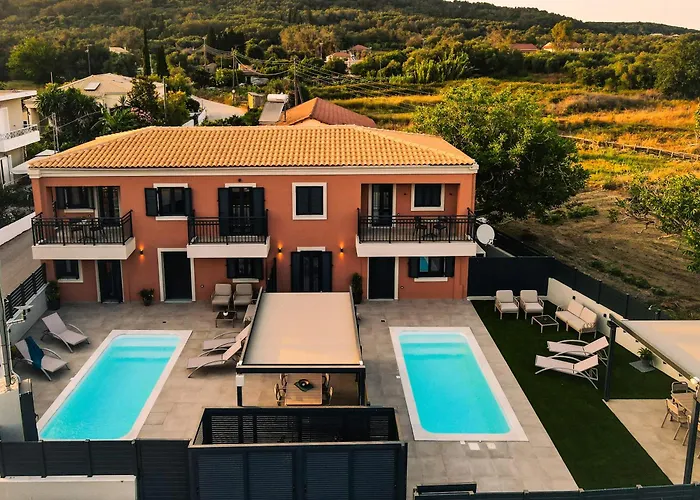 Apartamento Corfu Mylos Ágios Nikólaos