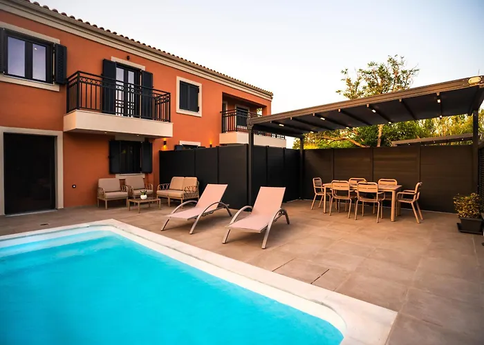 Corfu Mylos Apartamento *