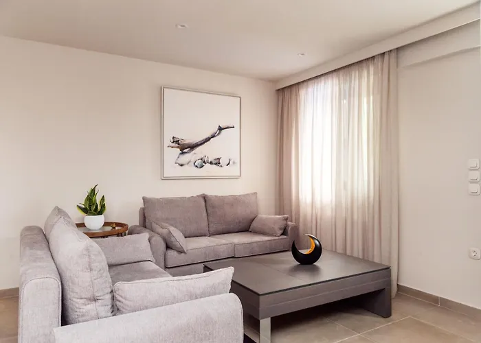 Corfu Mylos Apartamento