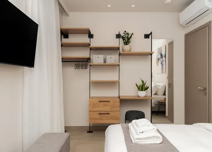 Apartamento Corfu Mylos Ágios Nikólaos