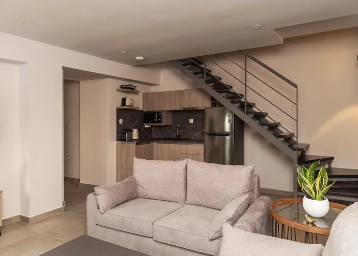 Corfu Mylos Apartamento *