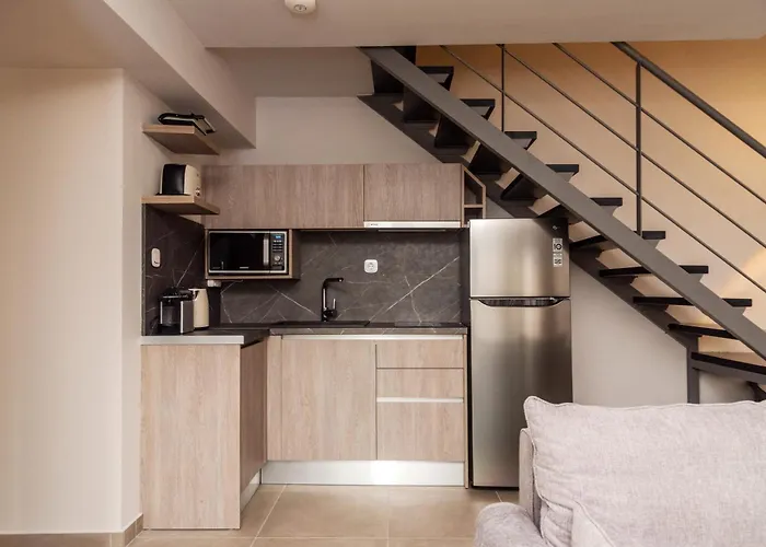Corfu Mylos Apartamento Ágios Nikólaos