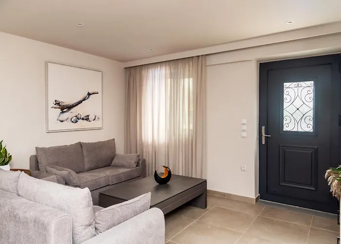 Apartamento Corfu Mylos *
