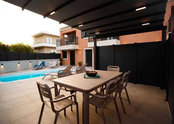 Apartamento Corfu Mylos Ágios Nikólaos