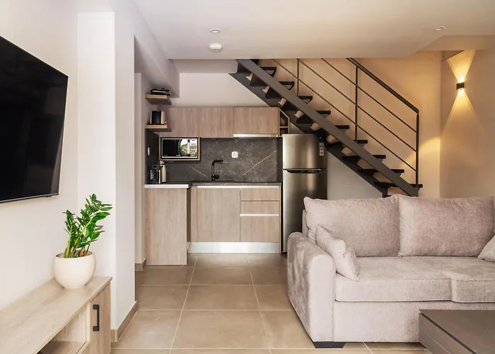Apartamento Corfu Mylos *