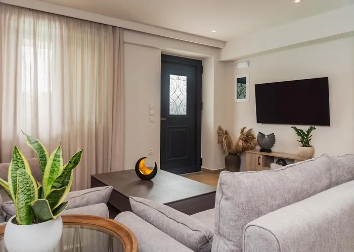Corfu Mylos Apartamento *