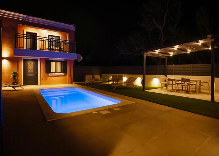 Apartamento Corfu Mylos *