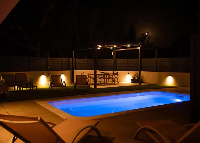 Corfu Mylos Apartamento Ágios Nikólaos