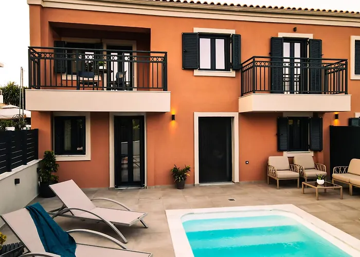 Corfu Mylos * Ágios Nikólaos