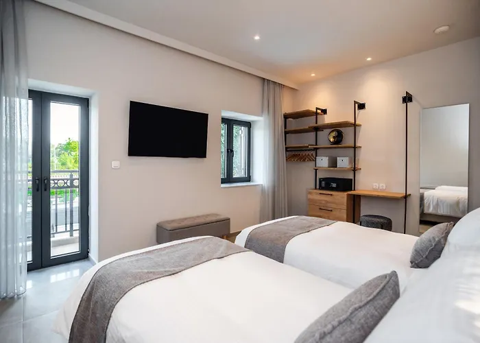 Corfu Mylos Apartamento *