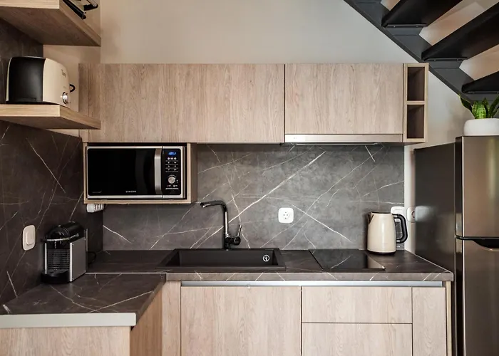 Apartamento Corfu Mylos *