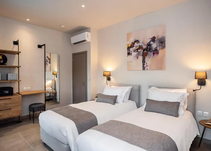 Corfu Mylos Apartamento *