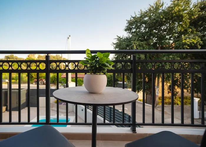 Apartamento Corfu Mylos *