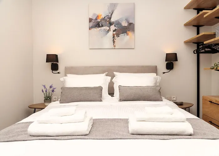Corfu Mylos Apartamento Ágios Nikólaos