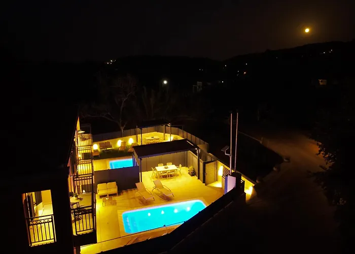 Apartamento Corfu Mylos