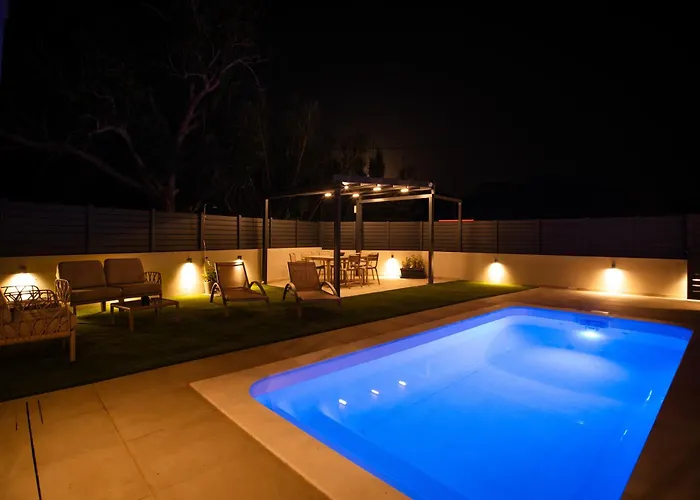 Apartamento Corfu Mylos Ágios Nikólaos