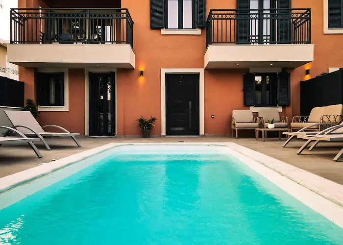 Corfu Mylos * Ágios Nikólaos