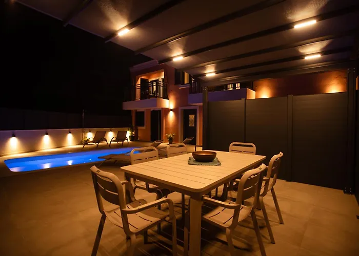 Corfu Mylos Apartamento