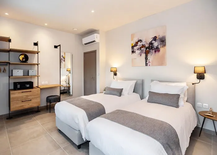 Apartamento Corfu Mylos