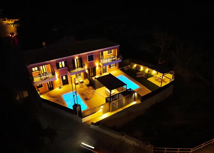 Corfu Mylos Apartamento *