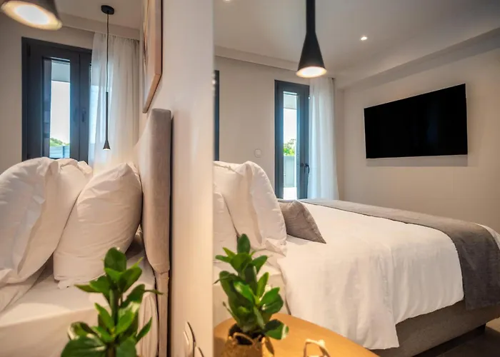 Corfu Mylos Apartamento