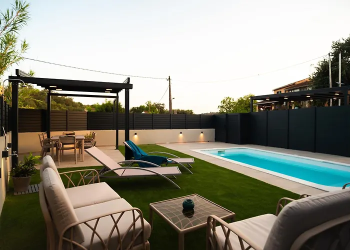 Corfu Mylos Apartamento *