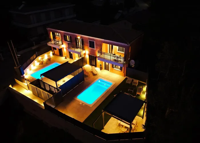 Corfu Mylos Apartamento Ágios Nikólaos