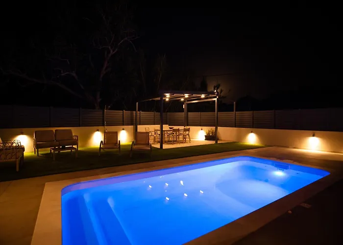 Apartamento Corfu Mylos Ágios Nikólaos