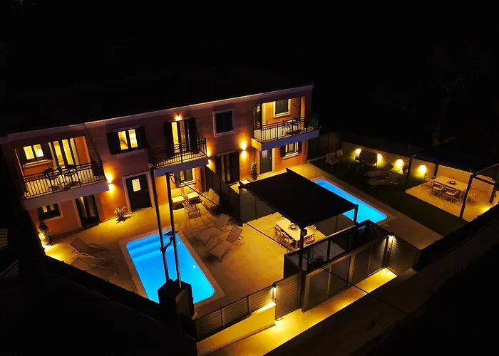 Corfu Mylos Apartamento *