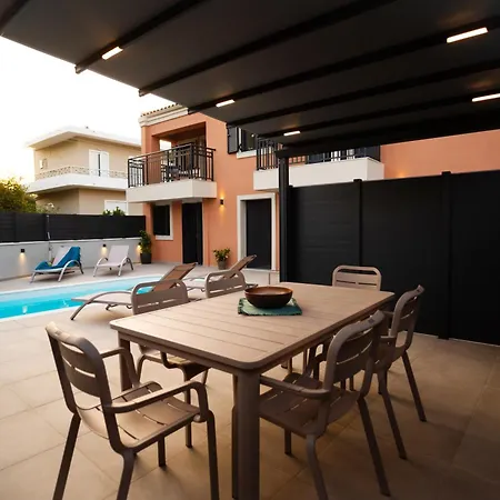 公寓 Corfu Mylos Agios Nikolaos (Corfu)