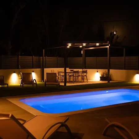 Corfu Mylos 公寓 Agios Nikolaos (Corfu)