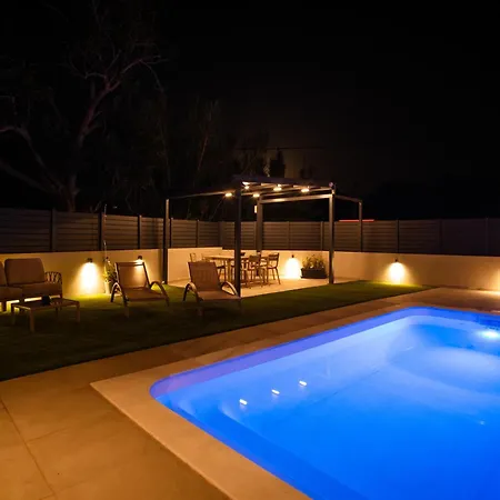 公寓 Corfu Mylos Agios Nikolaos (Corfu)