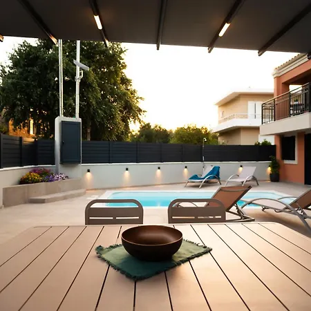 Corfu Mylos Διαμέρισμα Άγιος Νικόλαος