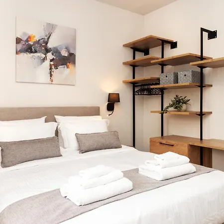Corfu Mylos Apartment *
