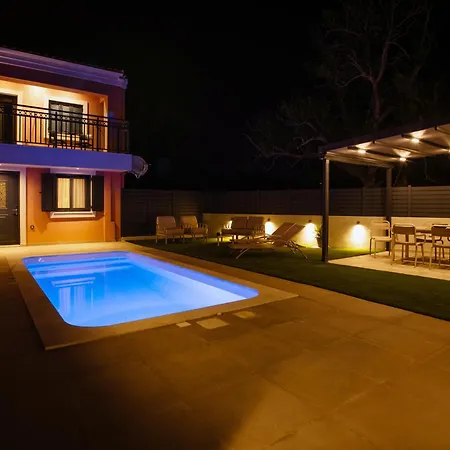 Apartment Corfu Mylos *