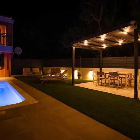 Daire Corfu Mylos Agios Nikolaos (Corfu)