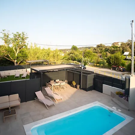 Corfu Mylos Agios Nikolaos (Corfu)