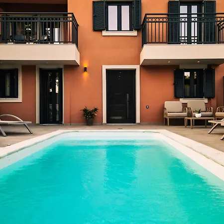 Corfu Mylos * Ágios Nikólaos
