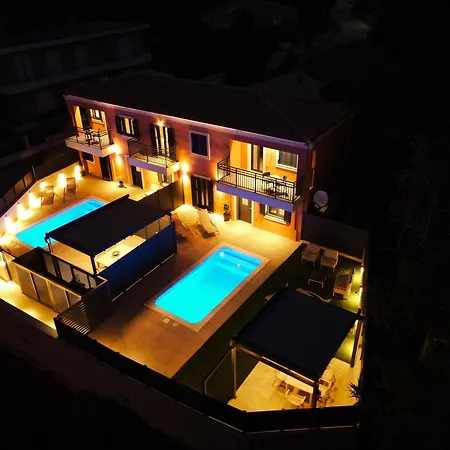 Corfu Mylos Daire Agios Nikolaos (Corfu)