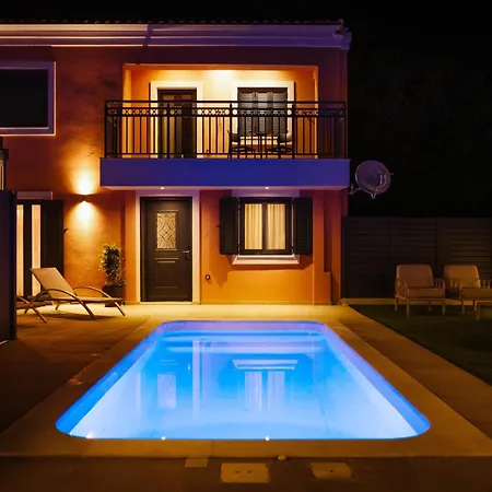 דירה Corfu Mylos *