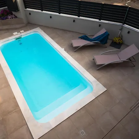 Corfu Mylos דירה Agios Nikolaos (Corfu)