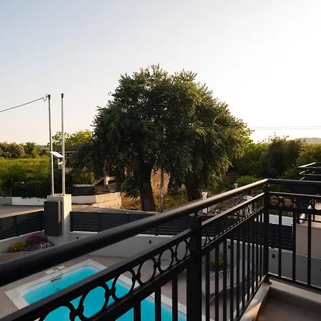 Corfu Mylos דירה Agios Nikolaos (Corfu)