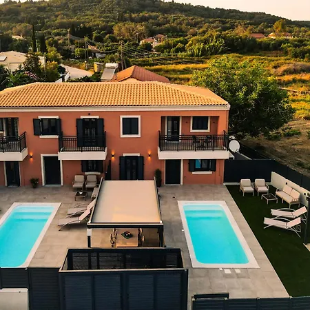 דירה Corfu Mylos Agios Nikolaos (Corfu)