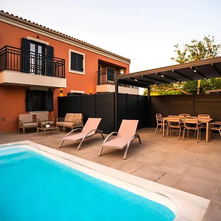 Corfu Mylos דירה *