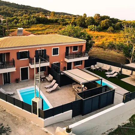 דירה Corfu Mylos