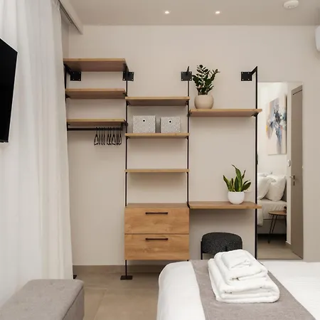 דירה Corfu Mylos Agios Nikolaos (Corfu)